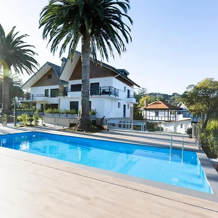 Marina By Basquelidays Apartment Hondarribia Exterior photo