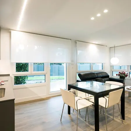 Marina By Basquelidays Apartment Hondarribia Exterior photo