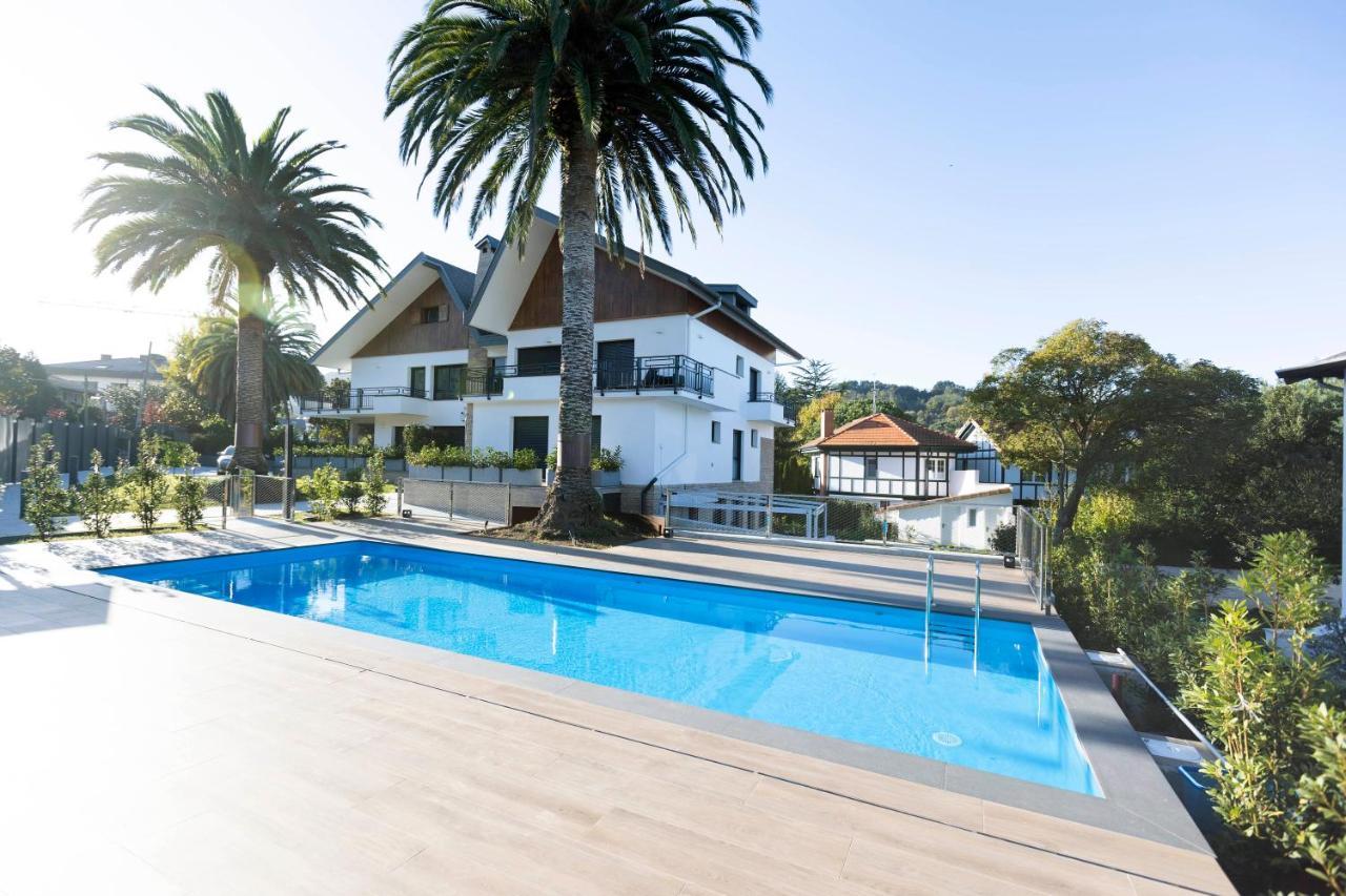 Marina By Basquelidays Apartment Hondarribia