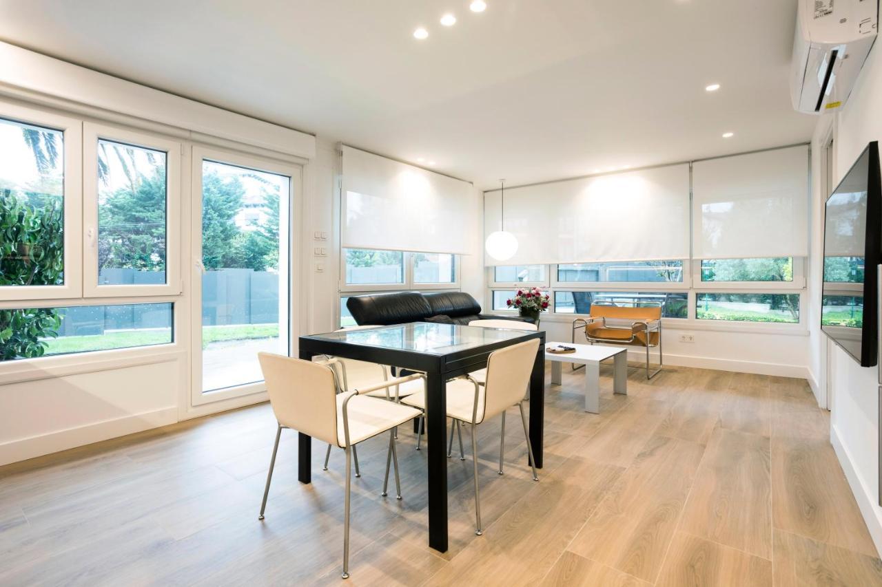 Apartment Marina By Basquelidays Hondarribia